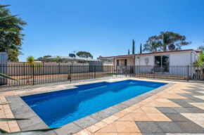 Secluded oasis & inground pool